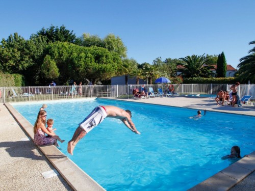 Holiday home - 8 persons -  - 17480 - Le Chateau D'oléron