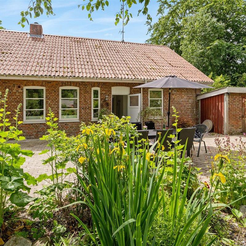 Ferienhaus - 4 Personen -  - Søndernæsvej - 6780 - Skärbäk