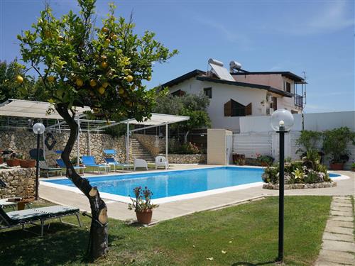 Sommerhus - 19 personer -  - Fontane Bianche - 96100