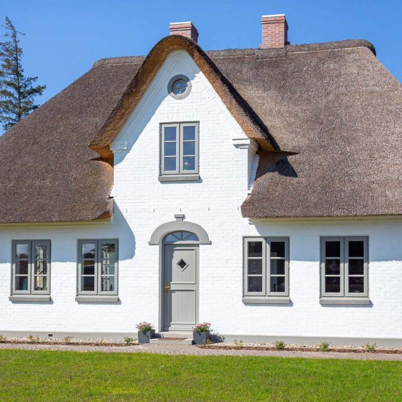 Sommerhus - 8 personer -  - Sanghughwai - 25946 - Nebel