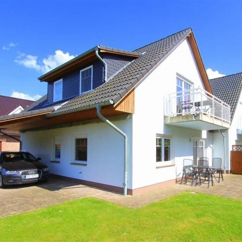 Sommerhus - 8 personer -  - Sanddornweg - 23946 - Boltenhagen