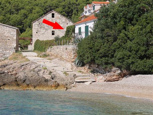 Sommerhus - 8 personer -  - Gdinj - 21467 - Gdinj-Virak