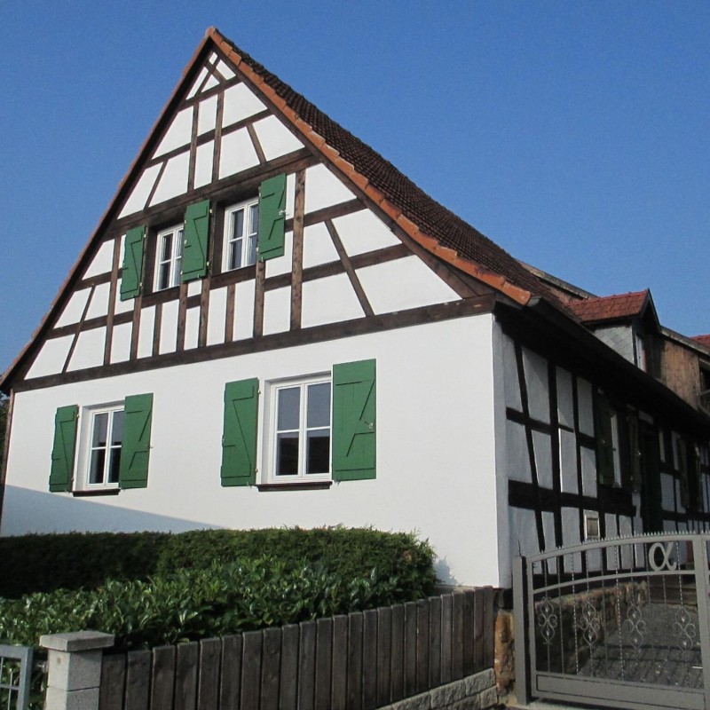Ferielejlighed - 4 personer -  - Kirchberg - 96257 - Redwitz An Der Rodach