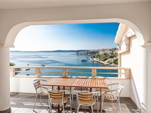 Ferielejlighed - 8 personer -  - Put Mavarcice - Ciovo-Okrug Gornji - 21223 - Okrug Gornji