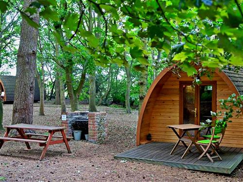 Holiday home - 4 persons -  - Bury St Edmunds - IP28 6ex