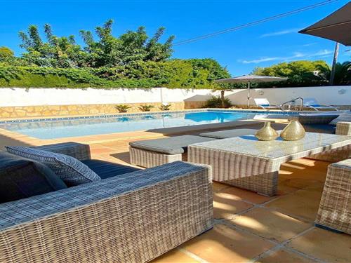 Sommerhus - 6 personer -  - 03724 - Moraira