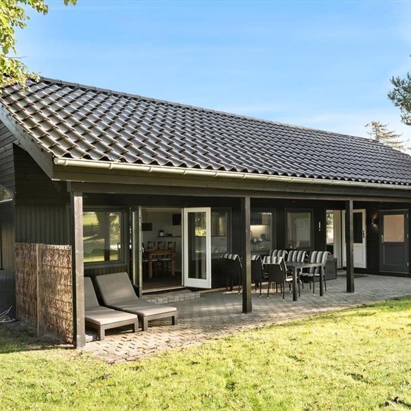 Ferienhaus - 6 Personen -  - Garderhøjen - Ströby Ladeplads - 4671 - Ströby