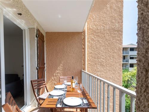 Holiday apartment - 4 persons -  - Saint Cyr Sur Mer La Madrague - 83270