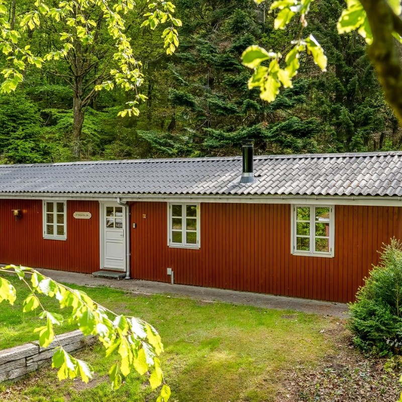 Sommerhus - 6 personer -  - Parasolhatten - Aalborg - 9260 - Gistrup
