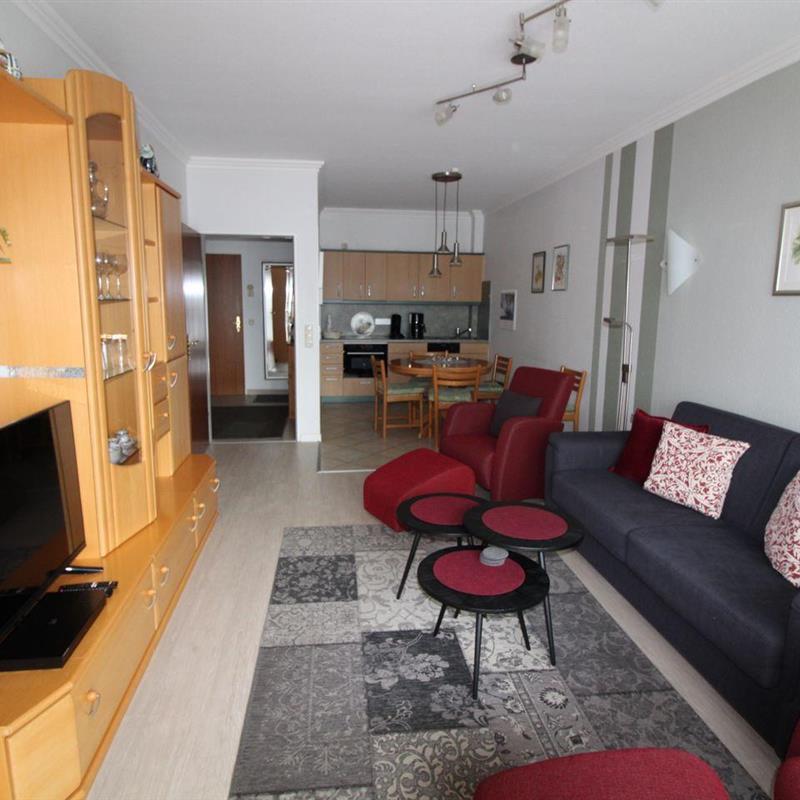 Ferielejlighed - 4 personer -  - Kjeirstr. - 25980 - Sylt Westerland