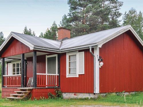 Sommerhus - 6 personer -  - Klarälvsbyn - Branäs - 680 60 - Sysslebäck