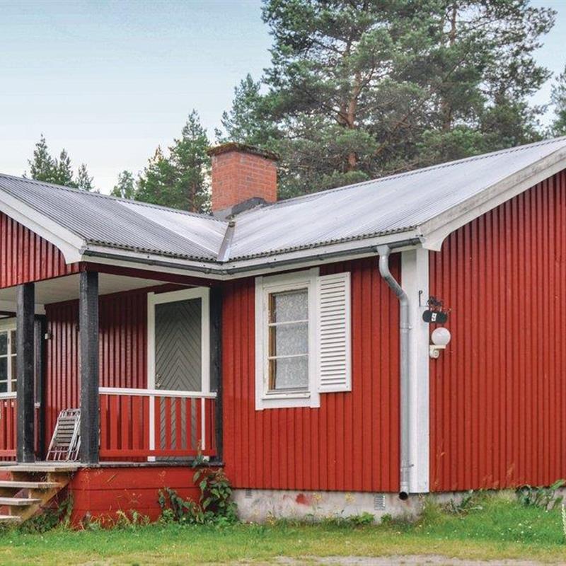 Sommerhus - 6 personer -  - Klarälvsbyn - Branäs - 680 60 - Sysslebäck