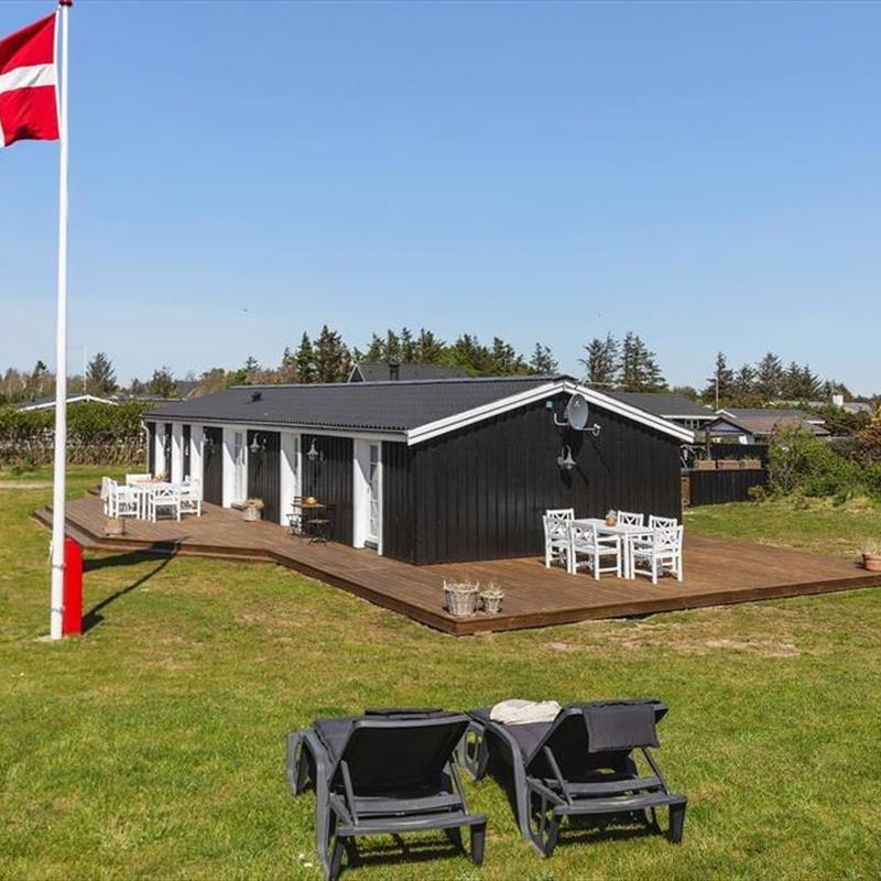 Ferienhaus - 6 Personen -  - Solbakkevej - 9492 - Blokhus