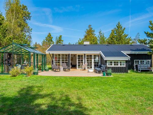 Sommerhus - 4 personer -  - Sandtag - Houstrup - 6830 - Nr. Nebel