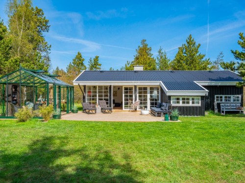 Ferienhaus - 6 Personen -  - Sandtag - Houstrup - 6830 - Nr. Nebel
