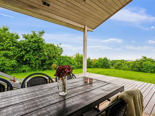 Sommerhus - 8 personer -  - Pukkelvej - Øer - 8400 - Ebeltoft