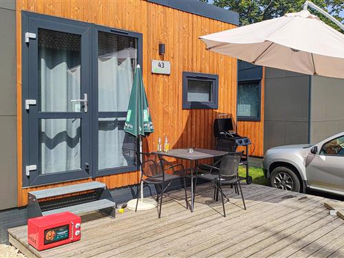 Fritidshus - 4 personer -  - Sportpark 13, Haus - Pleinfeld Am Brombachsee - 91785 - Pleinfeld