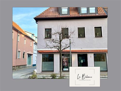 Ferielejlighed - 6 personer -  - Rathausstraße - 97631 - Bad Königshofen Im Grabfe