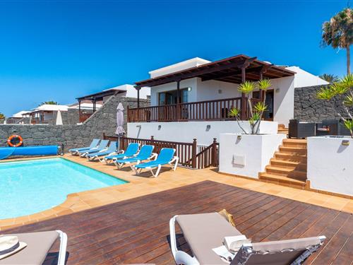 Sommerhus - 8 personer -  - Calle Holanda - 35580 - Playa Blanca