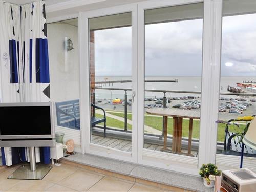 Semesterlägenhet - 4 personer -  - Am Seedeich - 27472 - Grimmershörn