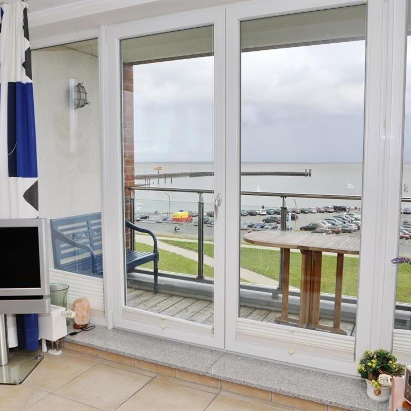 Ferielejlighed - 4 personer -  - Am Seedeich - 27472 - Grimmershörn