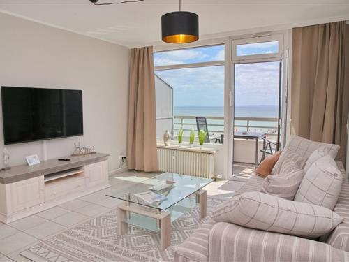 Ferielejlighed - 3 personer -  - Am Strande - 23743 - Grömitz