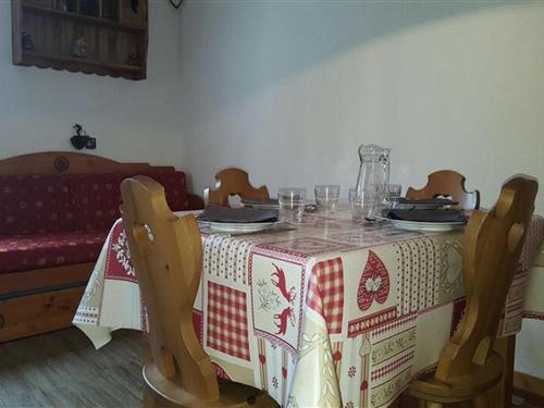 Ferienhaus - 4 Personen -  - 73260 - Les Avanchers Valmorel