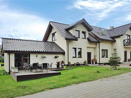 Holiday Home/Apartment - 16 persons -  - 72-510 - Troszyn