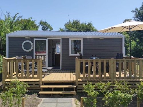 Sommerhus - 4 personer -  - Strandweg - 9976 VS - Lauwersoog