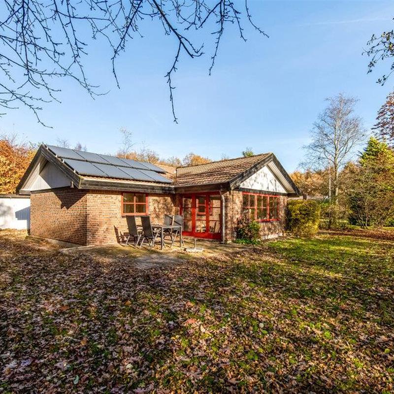 Ferienhaus - 4 Personen -  - Midtparken - Arrild - 6520 - Toftlund