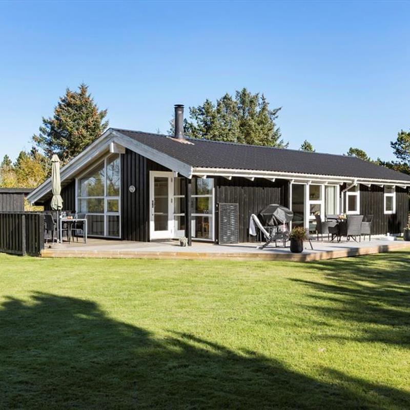 Ferienhaus - 8 Personen -  - Kornblomstvej - Tversted - 9881 - Bindslev