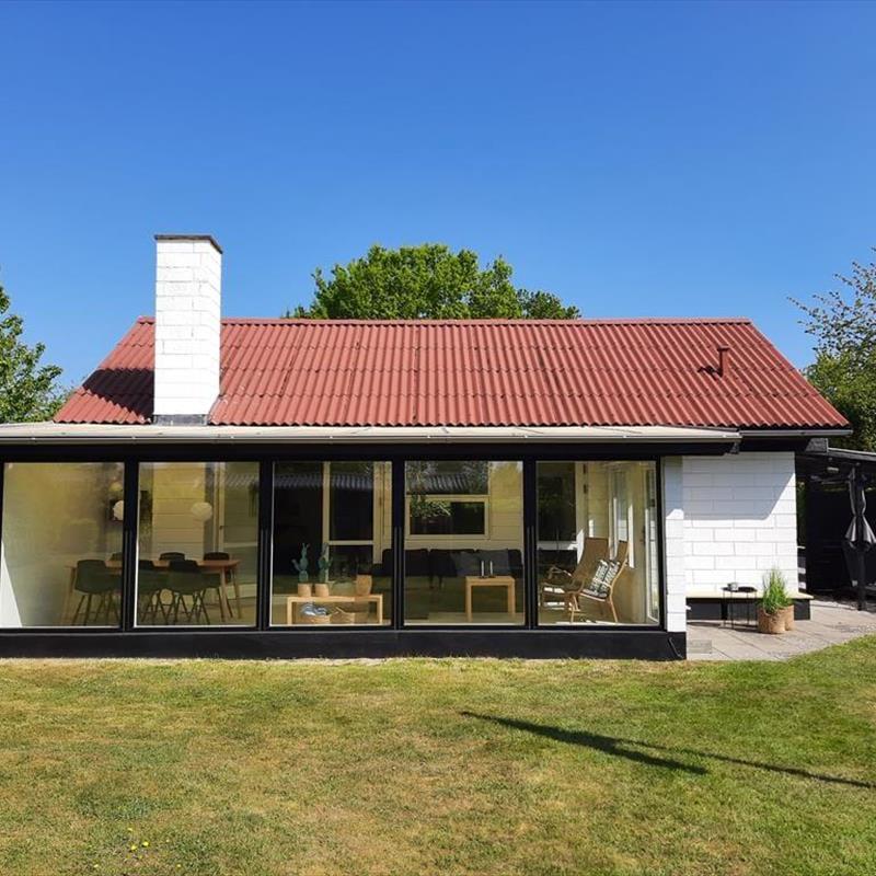 Ferienhaus - 4 Personen -  - Rythiavang - Rude Strand - 8300 - Odder