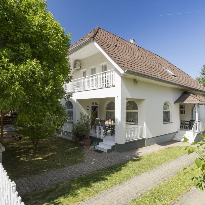 Sommerhus - 14 personer -  - 8624 - Balatonszarszo