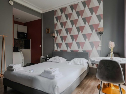 Ferielejlighed - 2 personer -  - 75010 - Paris