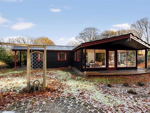 Feriehus - 5 personer -  - Enebærstien 9 B - Hegedal - 8585 - Glesborg