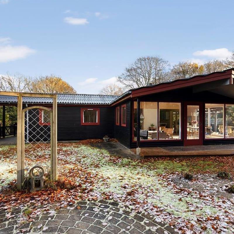 Ferienhaus - 5 Personen -  - Enebærstien 9 B - Hegedal - 8585 - Glesborg