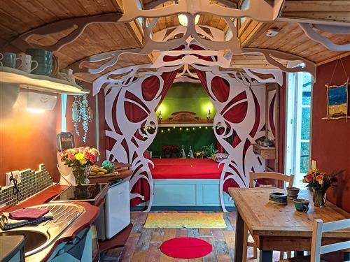 Mobilehome - 2 personer -  - Hofstraße - 18233 - Carinerland