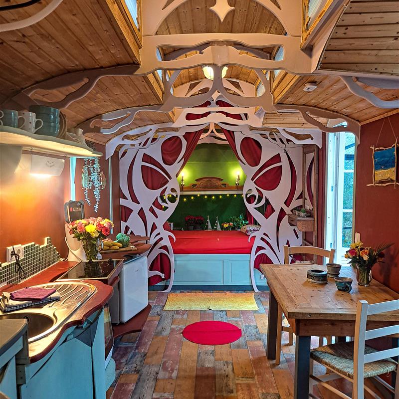 Mobilehome - 2 personer -  - Hofstraße - 18233 - Carinerland