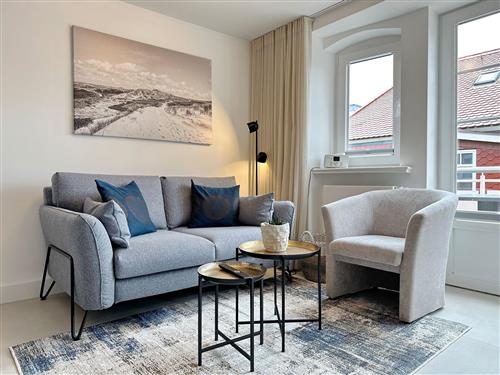 Ferieleilighet - 2 personer -  - Steinmannstrasse - 25980 - Westerland