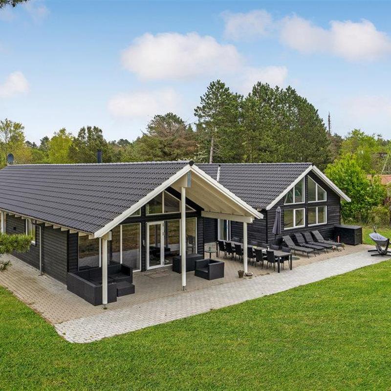 Sommerhus - 18 personer -  - Granleddet - Vig Lyng - 4560 - Vig