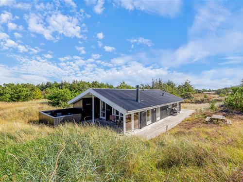 Sommerhus - 6 personer -  - Bjerregårdsvej - Bjerregård - 6960 - Hvide Sande