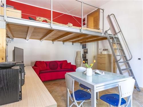 Ferieleilighet - 4 personer -  - Serpiolle - 50141