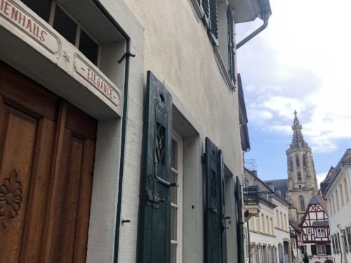Ferienhaus - 11 Personen -  - Obergasse - 55590 - Meisenheim