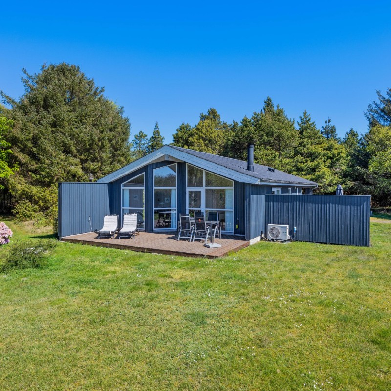 Sommerhus - 6 personer -  - Sønderstrandvej - Sønderstrand - 6792 - Rømø