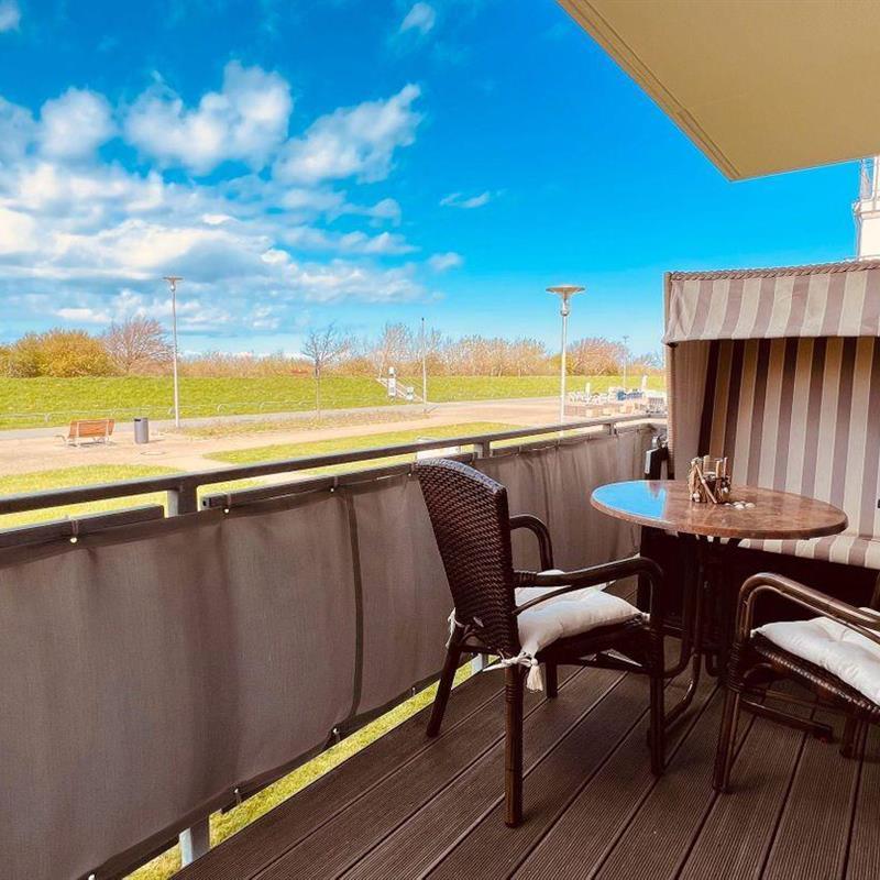 Ferielejlighed - 2 personer -  - An der Waterkant - 18211 - Börgerende