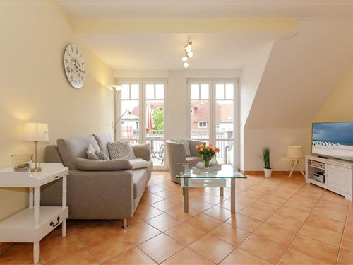 Ferielejlighed - 3 personer -  - Leuchtturmstr. - 18230 - Rerik (Ostseebad)