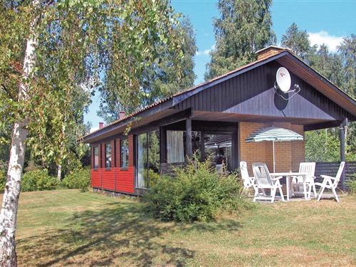 Ferienhaus - 4 Personen -  - Fosforitvej - Arnager - 3700 - Rönne