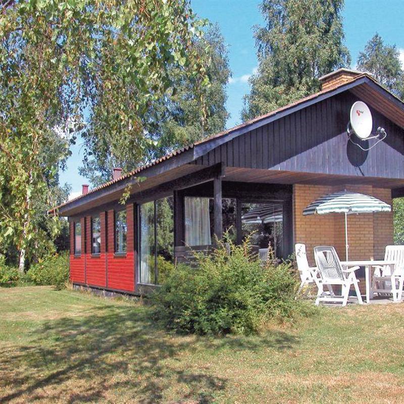Sommerhus - 4 personer -  - Fosforitvej - Arnager - 3700 - Rønne
