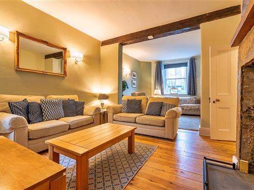 Cottage - 8 persons -  - SK17 8LE - Tideswell