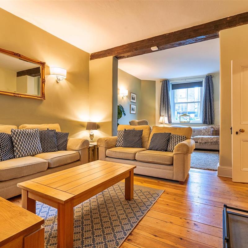 Hytte - 8 personer -  - SK17 8LE - Tideswell